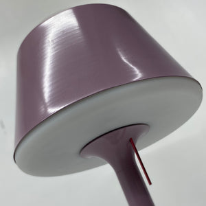 Underside Dub Luce Outdoor Lamp Lilac