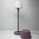 Load image into Gallery viewer, Shade Off Dub Luce Outdoor Lamp Lilac
