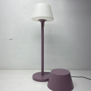 Shade Off Dub Luce Outdoor Lamp Lilac
