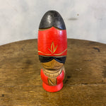 Load image into Gallery viewer, Japanese Kokeshi Doll Vintage 14cm
