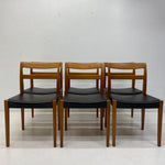 Load image into Gallery viewer, Front Of Nils Jonsson Dining Chairs
