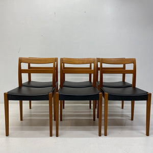 Front Of Nils Jonsson Dining Chairs
