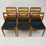 Load image into Gallery viewer, Top Of Nils Jonsson Dining Chairs
