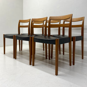 Side Of Nils Jonsson Dining Chairs