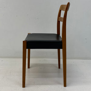 Side Of Nils Jonsson Dining Chairs