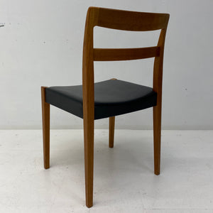 Back Of Nils Jonsson Dining Chairs