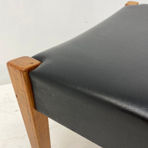 Vinyl Nils Jonsson Dining Chairs