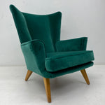 Load image into Gallery viewer, G Plan Wingback Chair
