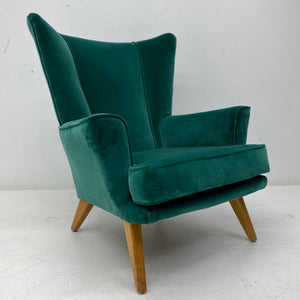 G Plan Wingback Chair
