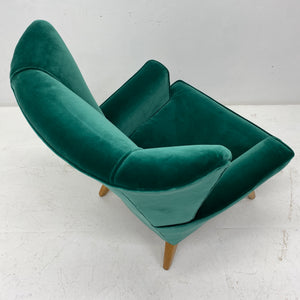 Back G Plan Wingback Chair