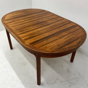 Nils Jonsson Rosewood Dining Table