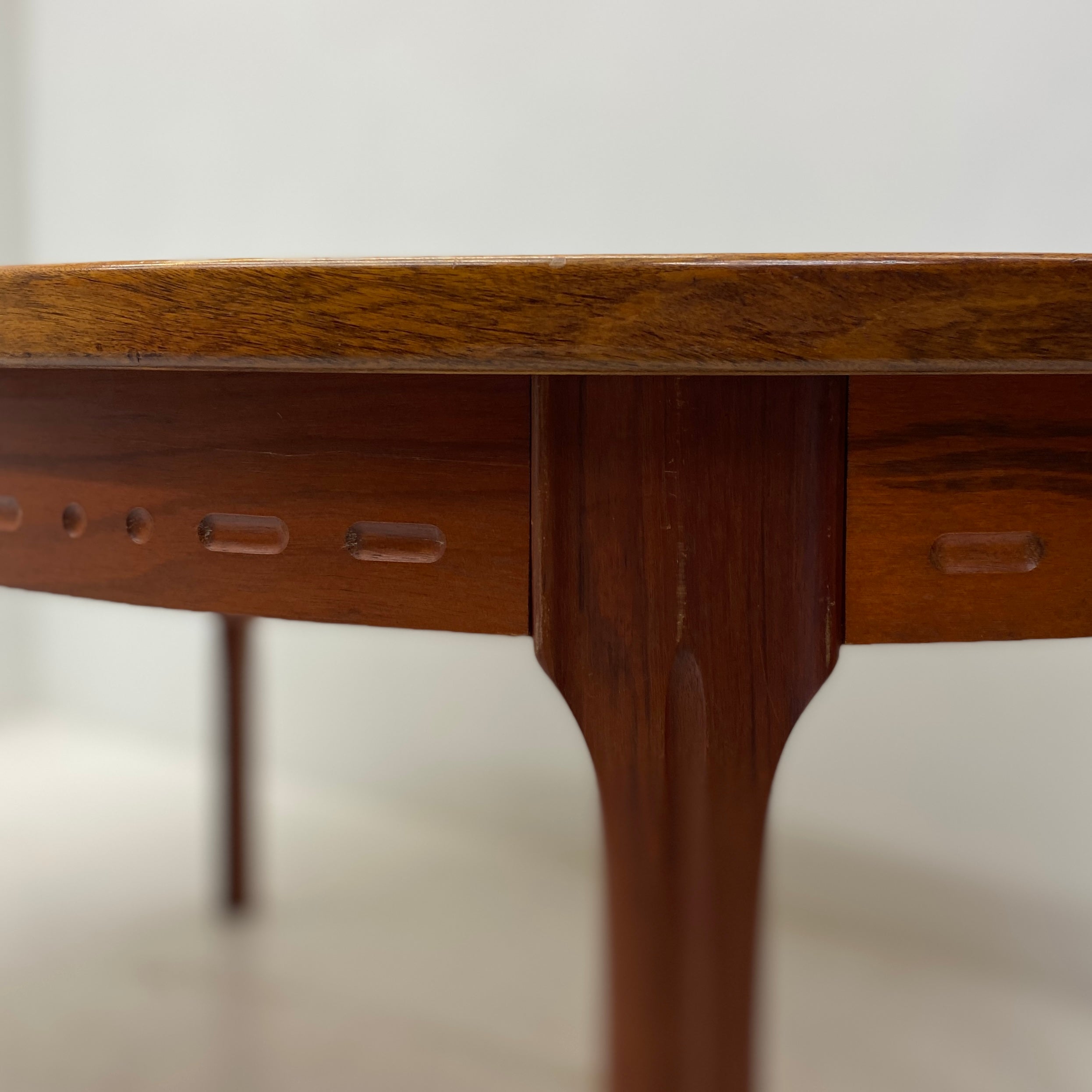 Nils Jonsson Rosewood Dining Table