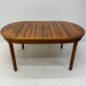 Nils Jonsson Rosewood Dining Table
