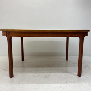 Nils Jonsson Rosewood Dining Table