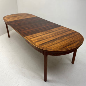 Nils Jonsson Rosewood Dining Table