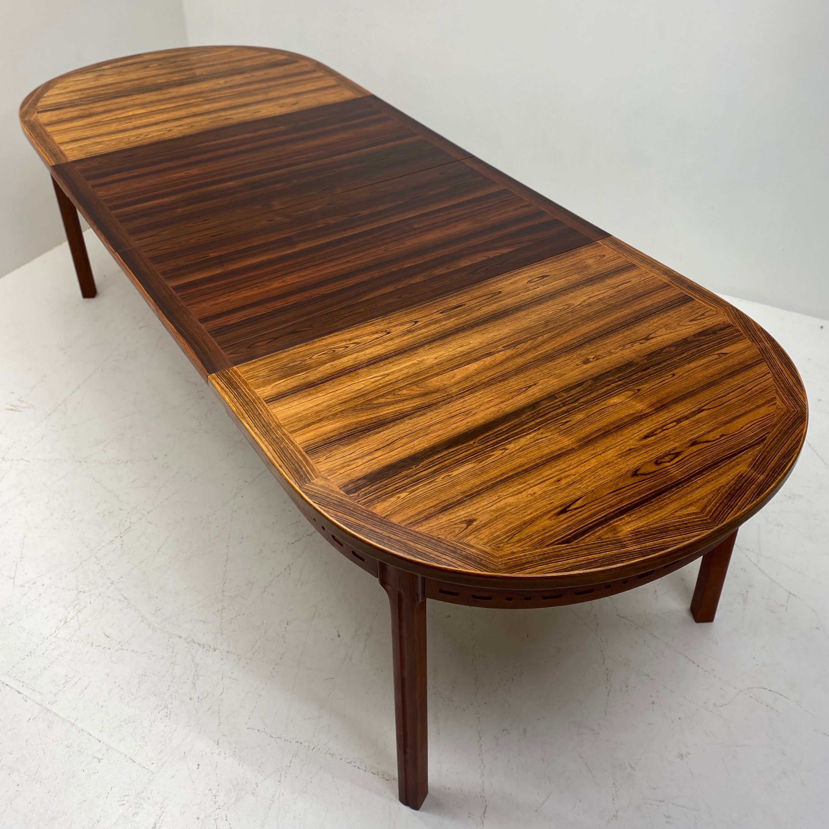 Nils Jonsson Rosewood Dining Table