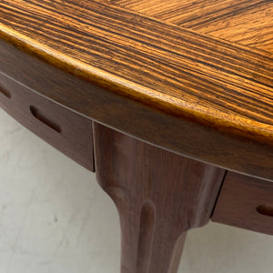 Nils Jonsson Rosewood Dining Table