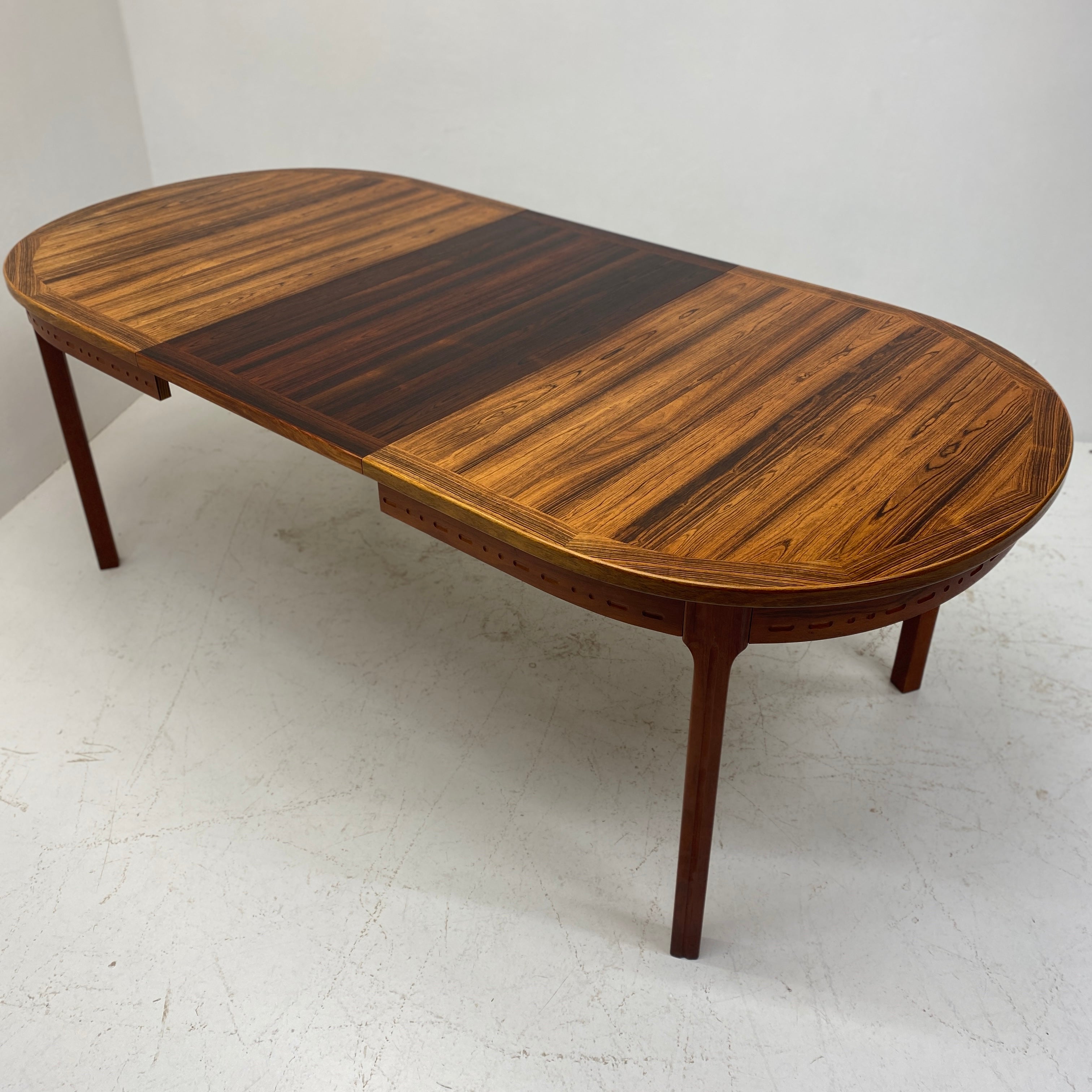 Nils Jonsson Rosewood Dining Table