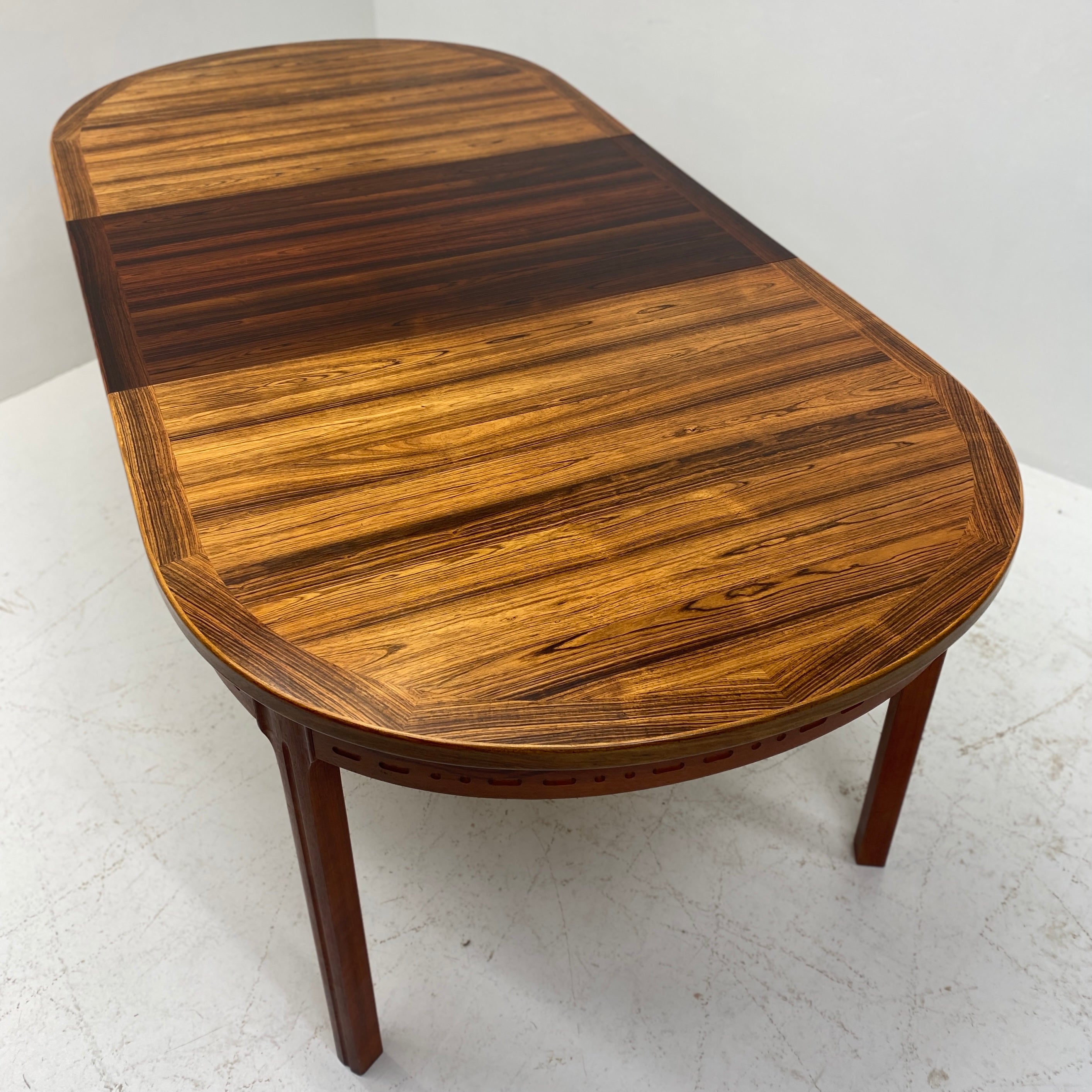 Nils Jonsson Rosewood Dining Table