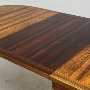 Nils Jonsson Rosewood Dining Table