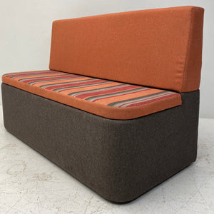 Contemporary Fixed Seating