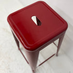 Load image into Gallery viewer, Seat Of Tolix Style Stool
