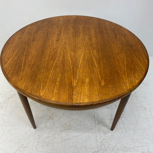 Top Of G Plan Dining Table