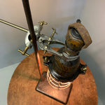 Load image into Gallery viewer, Lab Stand Industrial Lamp
