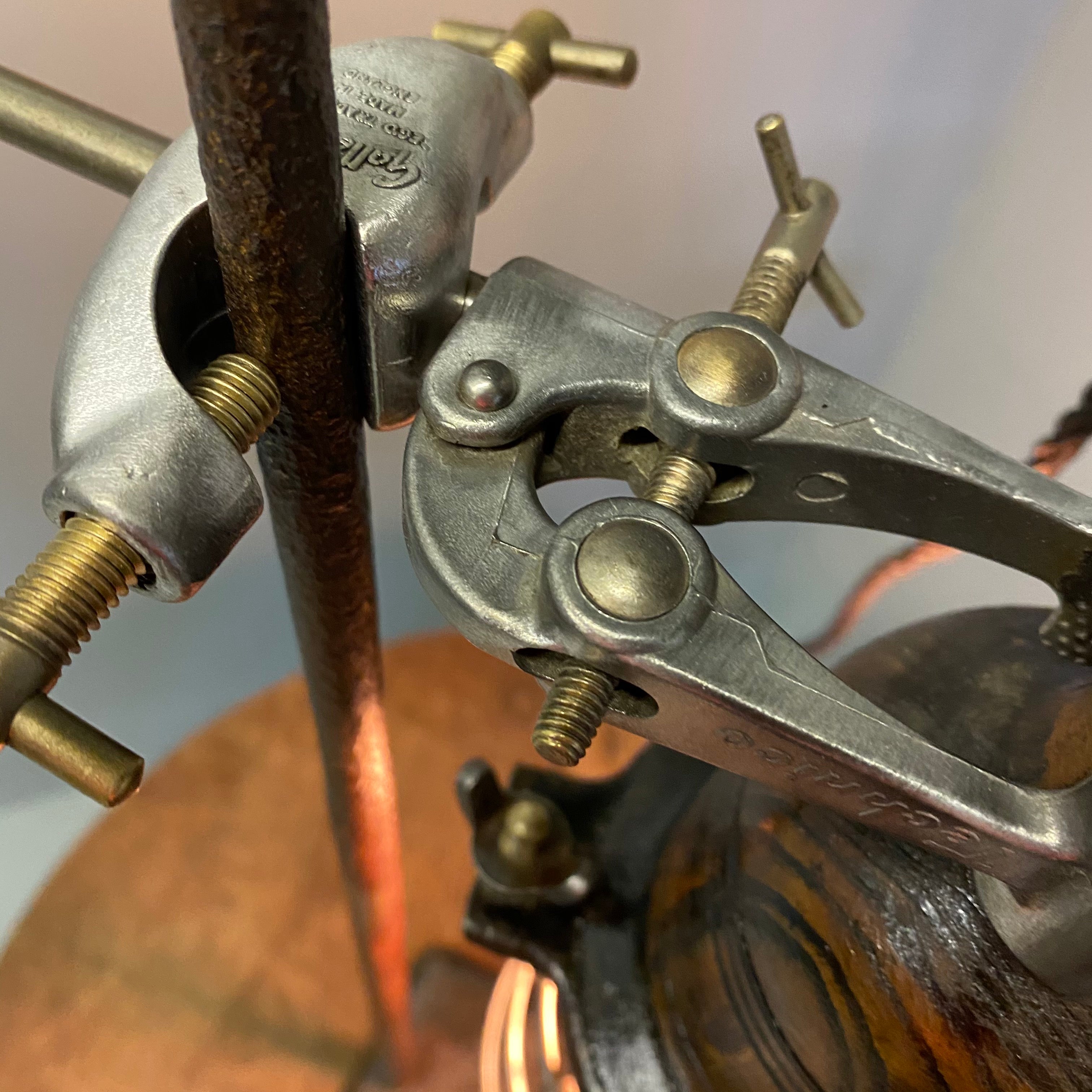 Industrial Lamp