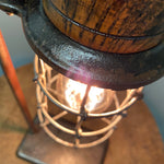 Load image into Gallery viewer, Caged Desk Lamp
