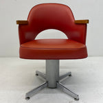 Load image into Gallery viewer, Vintage Barbers Chair
