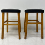 Load image into Gallery viewer, Vintage Stool Pair Of 
