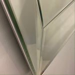 Load image into Gallery viewer, chamfered borders mirror
