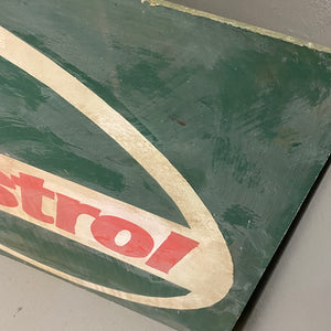 Vintage signage