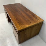Load image into Gallery viewer, Top Of Danish Sigvard Bernadotte Desk Rosewood
