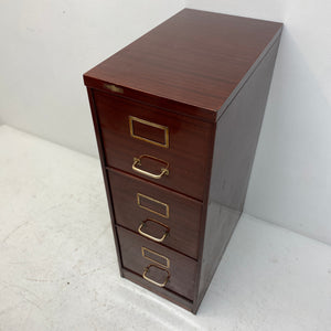Roneo Filing Cabinet