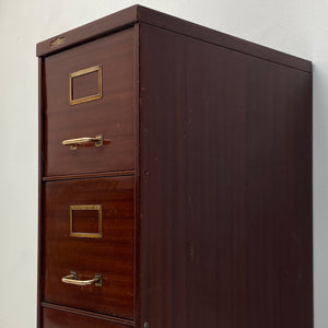 Side Roneo Filing Cabinet