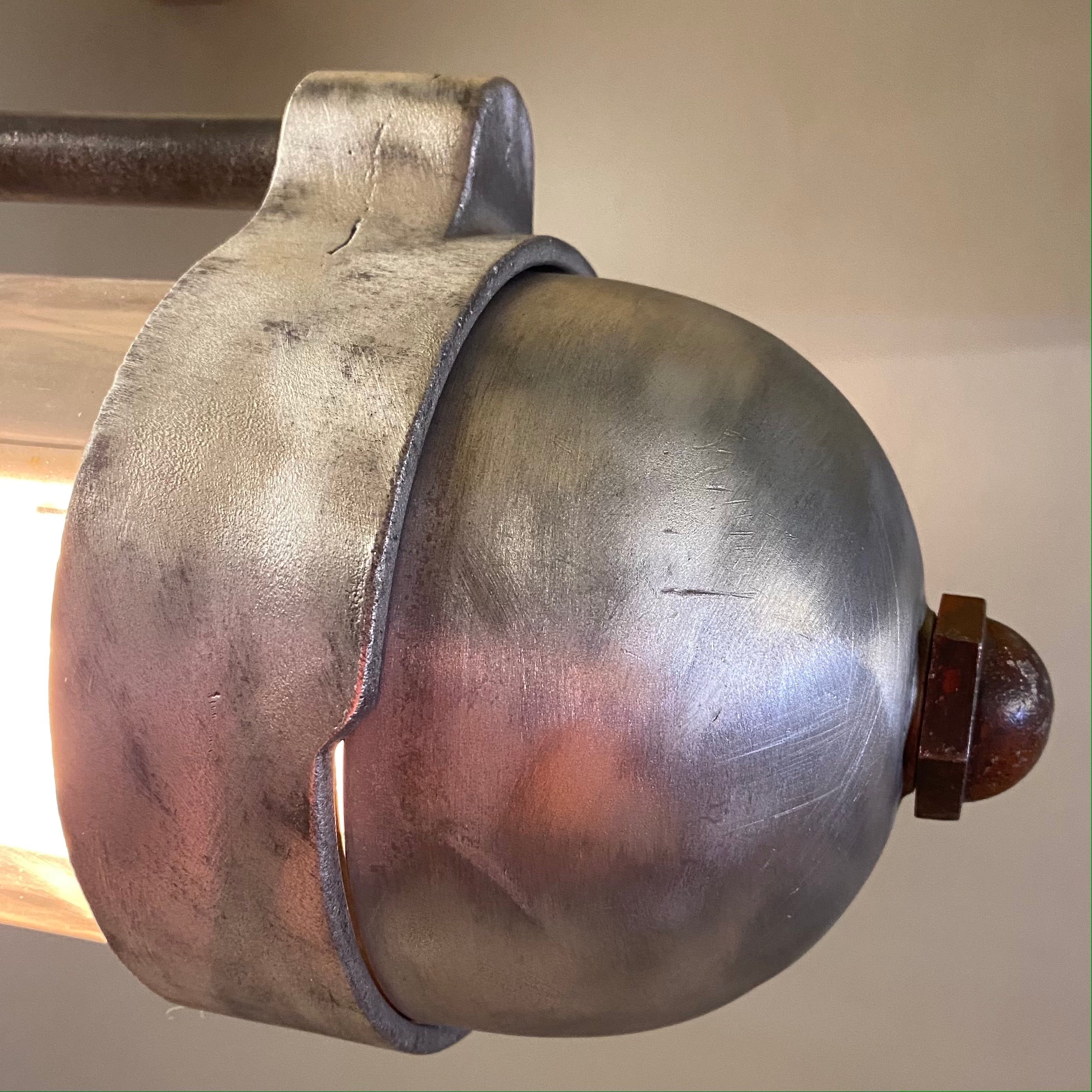 Cast Aluminium Industrial Lighting