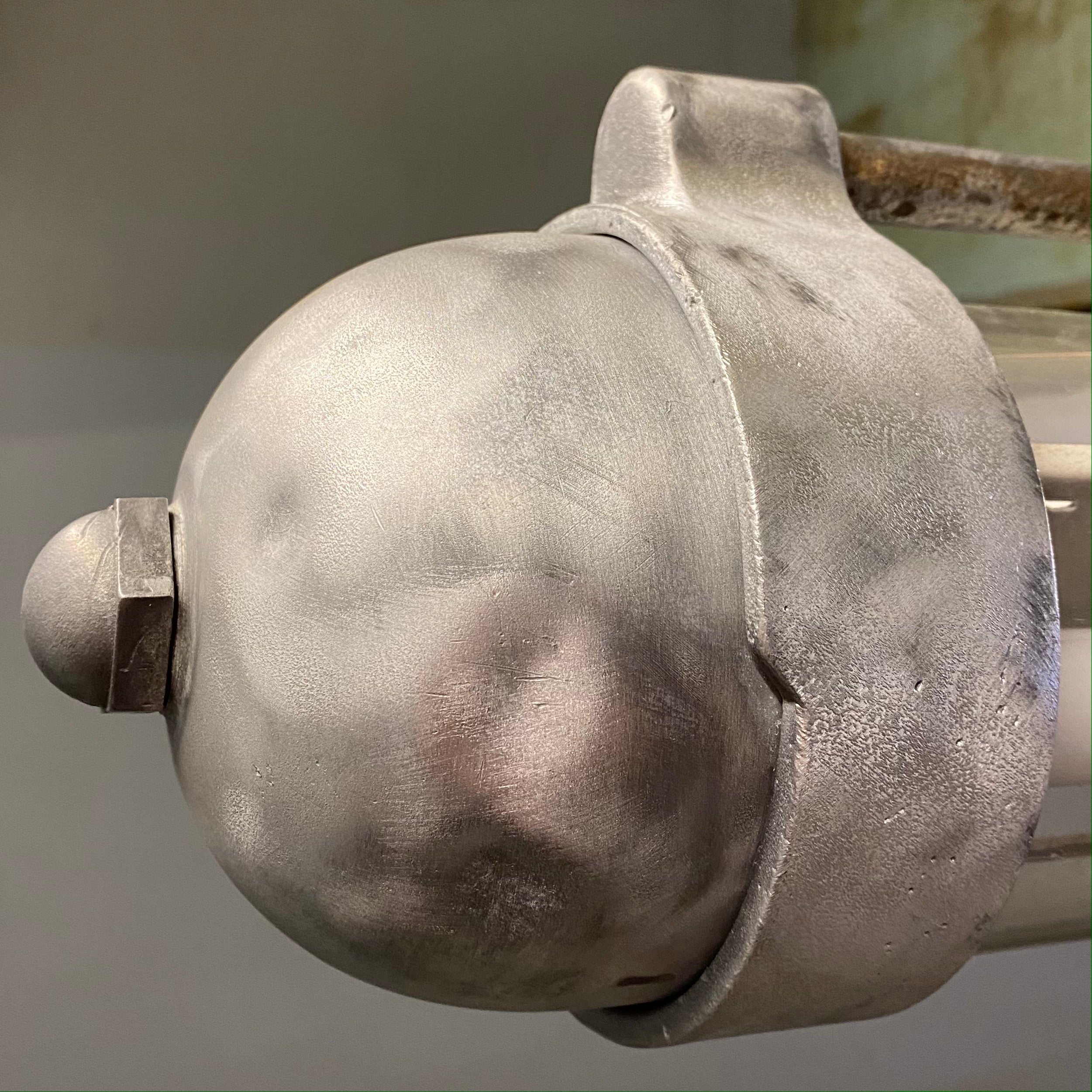Cast Aluminium Lighting Kitchen
