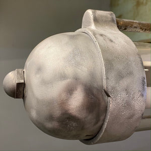 Cast Aluminium Lighting Kitchen