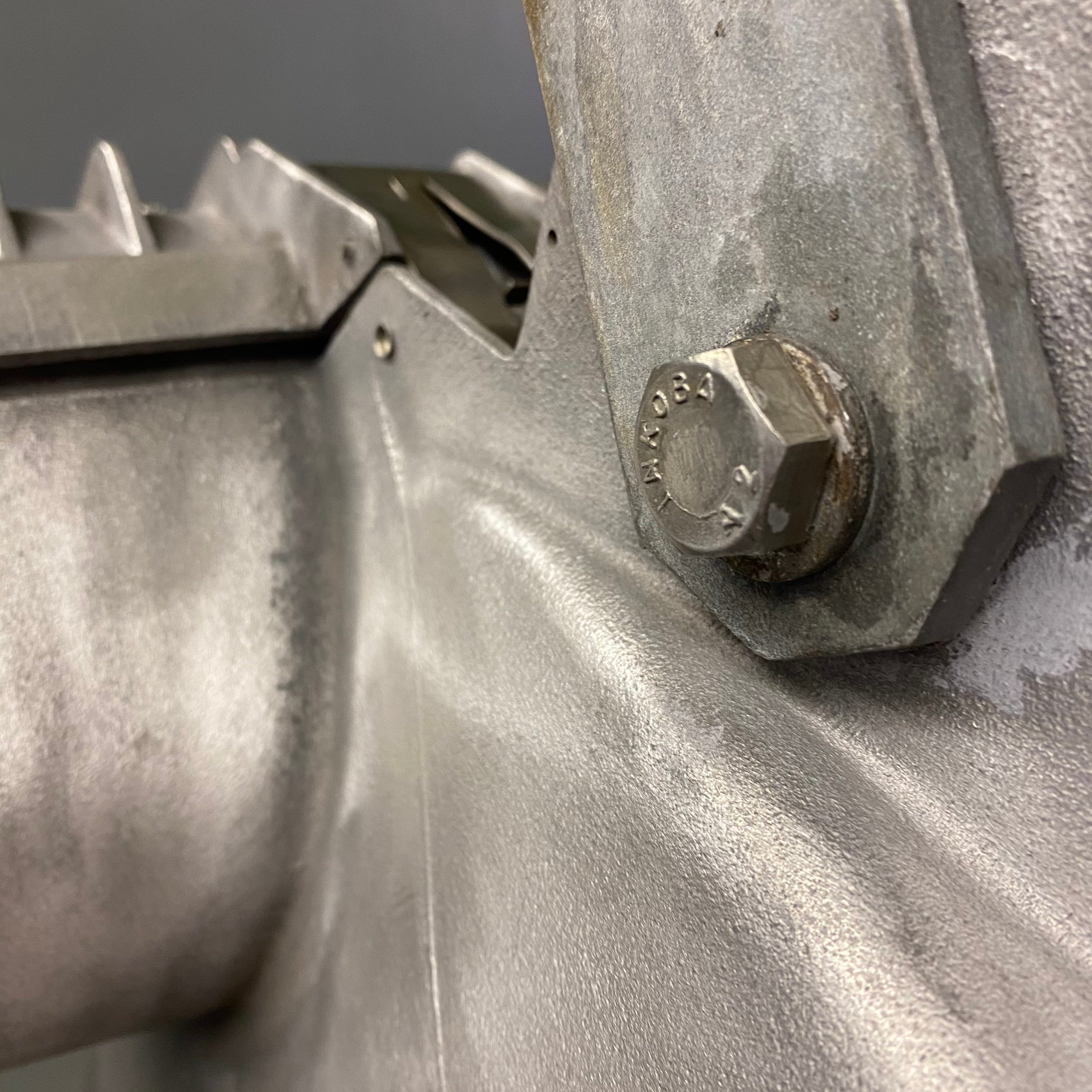 Cast Iron Aluminium Floodlight