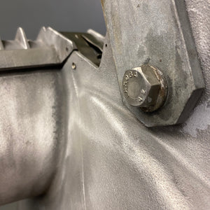 Cast Iron Aluminium Floodlight