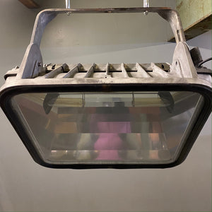 Industrial Lighting Garage