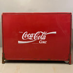 Load image into Gallery viewer, Vintage Storage Coca Cola
