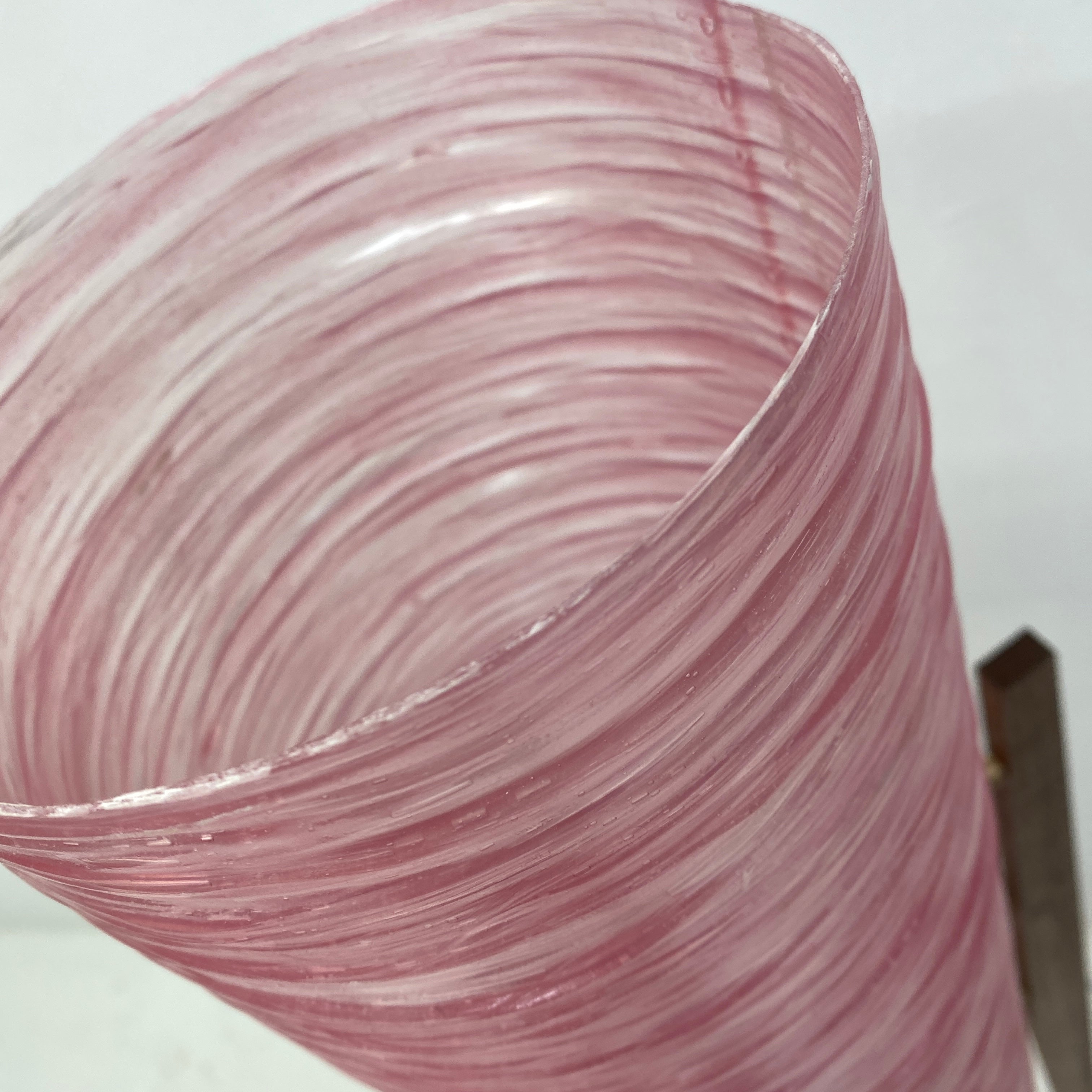 Fibreglass Pink Shade
