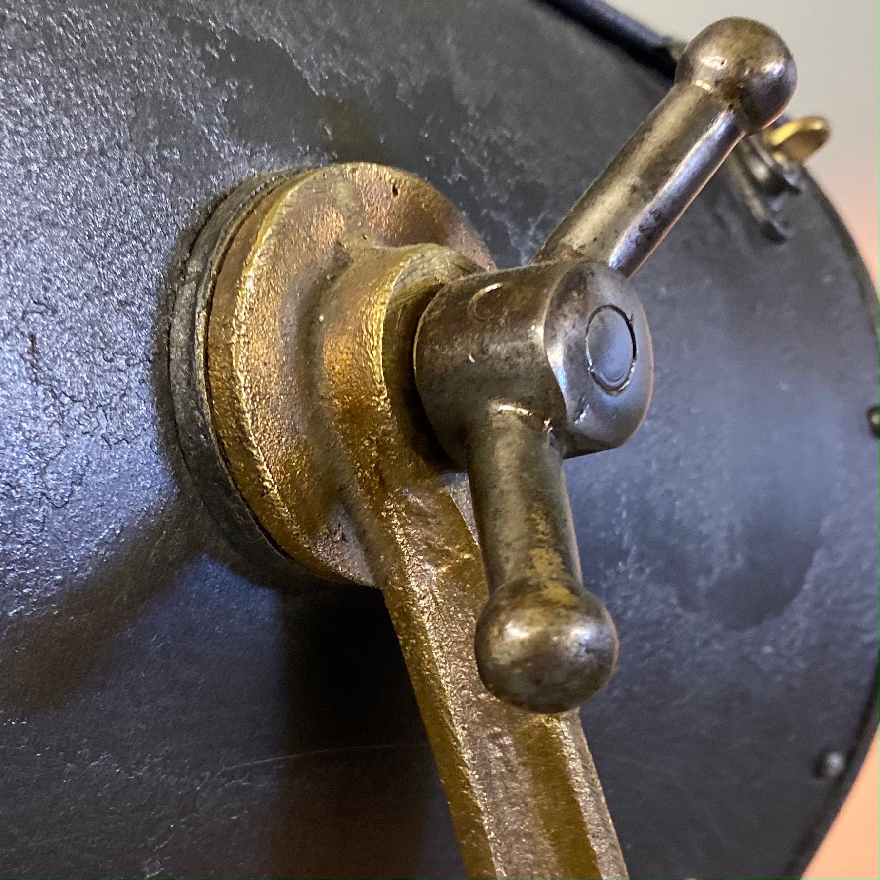 Brass and Bronze Adjustments