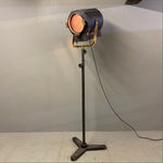 Load image into Gallery viewer, Industrial Floor Lamp
