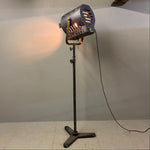 Load image into Gallery viewer, Back Industrial Floor Lamp
