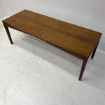 Load image into Gallery viewer, Rosewood Top Danish Coffee Table
