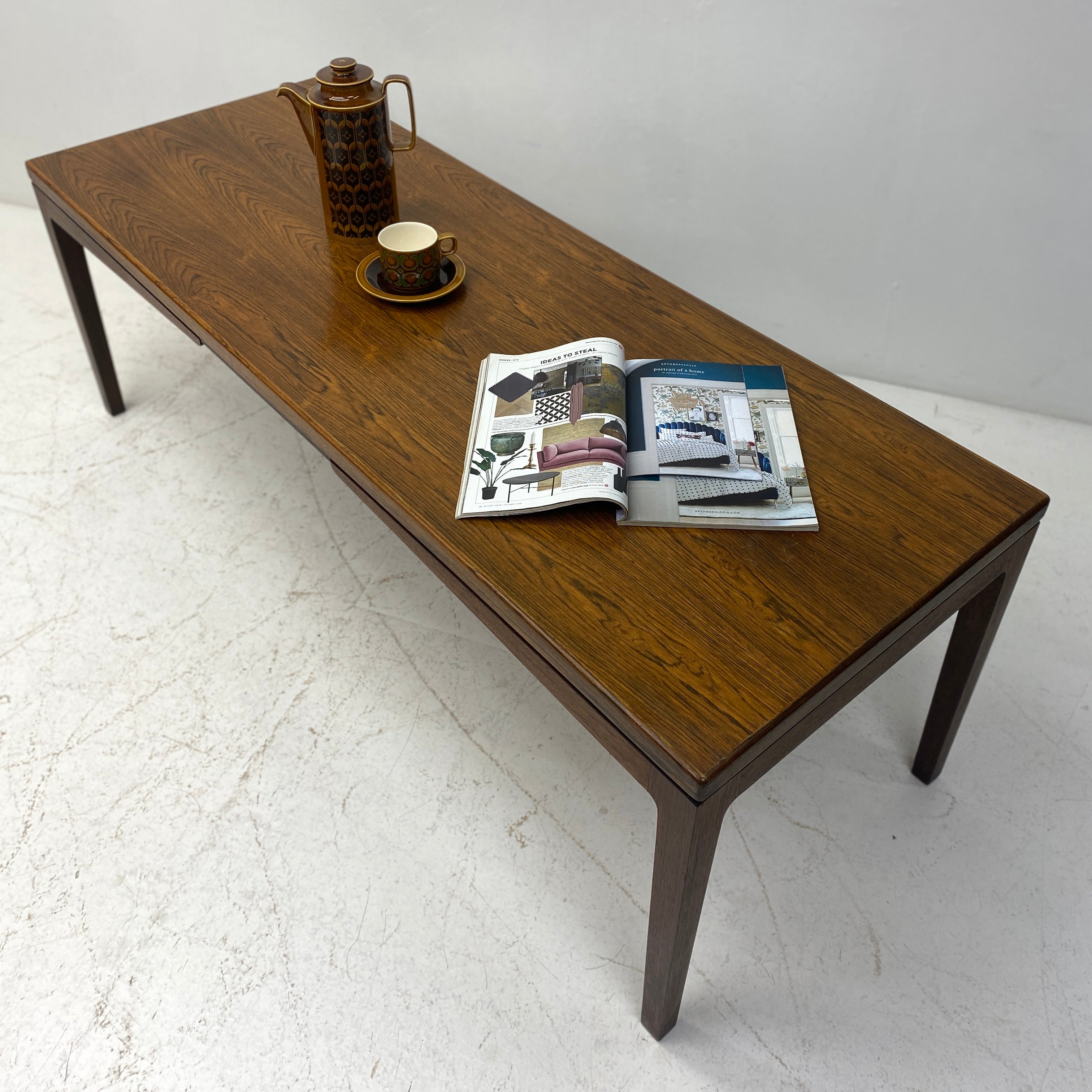 ROSEWOOD Danish Coffee Table